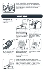 Preview for 13 page of Tommee Tippee Digital ear thermometer Instructions For Use Manual