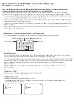 Preview for 4 page of Tommee Tippee dreamee Manual