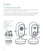 Preview for 8 page of Tommee Tippee dreamsense 0423113 Instructions For Use Manual