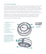 Preview for 9 page of Tommee Tippee dreamsense 0423113 Instructions For Use Manual