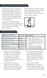 Preview for 6 page of Tommee Tippee Made for Me Silicone breast pump Manual