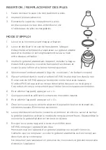 Preview for 11 page of Tommee Tippee NC003 Instructions For Use Manual