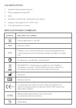 Preview for 13 page of Tommee Tippee NC003 Instructions For Use Manual