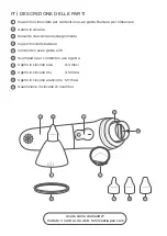 Preview for 24 page of Tommee Tippee NC003 Instructions For Use Manual