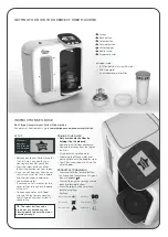 Preview for 2 page of Tommee Tippee Perfect Prep Day & Night Instructions For Use