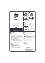 Preview for 1 page of Tommee Tippee Straw Cup Instructions For Use