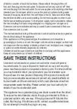 Preview for 3 page of Tommee Tippee Super Steam 'N' Dry Instructions For Use Manual