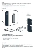 Preview for 4 page of Tommee Tippee ZTD10XB-8016 Instructions For Use Manual