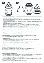 Preview for 5 page of Tommee Tippee ZTD10XB-8016 Instructions For Use Manual