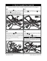 Preview for 16 page of Tommy Bahama CABRILLO COVE Instructions Manual