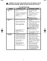 Предварительный просмотр 13 страницы Tommy Bahama COPA BREEZE TB311DBZ00 Owner'S Manual