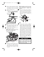 Preview for 7 page of Tommy Bahama PRADO TB310AS00 Owner'S Manual