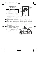 Preview for 14 page of Tommy Bahama PRADO TB310AS00 Owner'S Manual