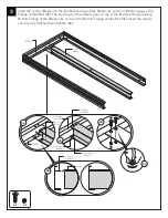 Preview for 4 page of Tommy Docks Aluminum Dock Frame Assembly Instructions Manual