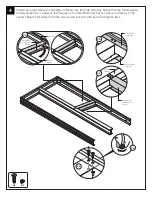 Preview for 5 page of Tommy Docks Aluminum Dock Frame Assembly Instructions Manual