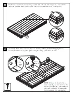 Preview for 12 page of Tommy Docks Aluminum Dock Frame Assembly Instructions Manual