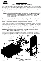 Preview for 8 page of Tommy Gate CANTILEVER Series Owner'S/Operator'S Manual