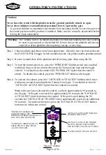 Preview for 9 page of Tommy Gate CANTILEVER Series Owner'S/Operator'S Manual