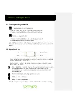 Предварительный просмотр 8 страницы Tommyca TCS 3100 User Manual