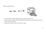 Предварительный просмотр 16 страницы TOMO TM-MAF0609 User Manual