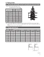 Preview for 23 page of Tomoe 304YA Instruction Manual