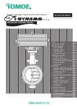 Tomoe T-DYNAMO 7E Instruction Manual предпросмотр