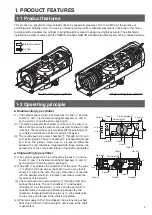 Preview for 3 page of Tomoe T-DYNAMO 7E Instruction Manual