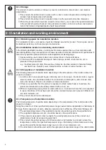 Предварительный просмотр 6 страницы Tomoe T-DYNAMO 7E Instruction Manual