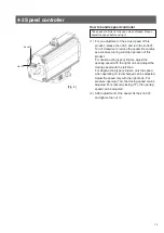 Предварительный просмотр 15 страницы Tomoe T-DYNAMO 7E Instruction Manual