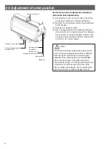 Предварительный просмотр 16 страницы Tomoe T-DYNAMO 7E Instruction Manual