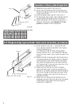 Preview for 30 page of Tomoe T-DYNAMO 7E Instruction Manual