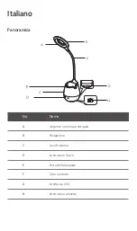 Предварительный просмотр 12 страницы Tomons LP01003 Instruction Manual