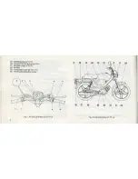 Preview for 10 page of Tomos A3 E GOLDEN BULLET Maintenance Manual & Operator Instructions