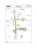 Предварительный просмотр 26 страницы Tomos A31988 Workshop Manual