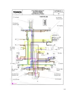 Предварительный просмотр 29 страницы Tomos A31988 Workshop Manual