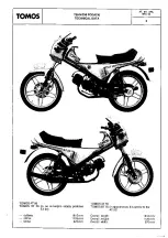 Preview for 5 page of Tomos AT 50 Workshop Manual