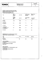 Preview for 8 page of Tomos AT 50 Workshop Manual