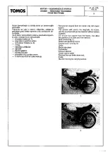 Preview for 11 page of Tomos AT 50 Workshop Manual