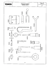 Preview for 59 page of Tomos AT 50 Workshop Manual