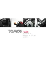 Tomos FLEXER 45 User Manual preview