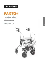 Tomtar FAKTO+ User Manual preview