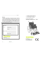 Tomtar Sillon Instructions For Use Manual preview