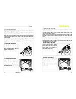 Preview for 12 page of Tomtar Sillon Instructions For Use Manual