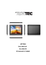 Предварительный просмотр 1 страницы TomTec ATP7483 User Manual