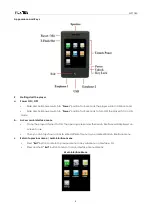 Preview for 4 page of TomTec MP1045 User Manual