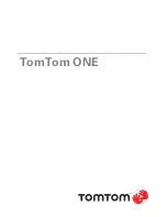 Preview for 1 page of TomTom 1N01.081 User Manual