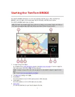 Предварительный просмотр 7 страницы TomTom 2015 BRIDGE Reference Manual