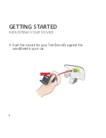 Preview for 4 page of TomTom 4CT50 User Manual