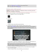 Предварительный просмотр 40 страницы TomTom 4FA50 Reference Manual