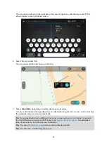 Предварительный просмотр 61 страницы TomTom 4PL50 User Manual